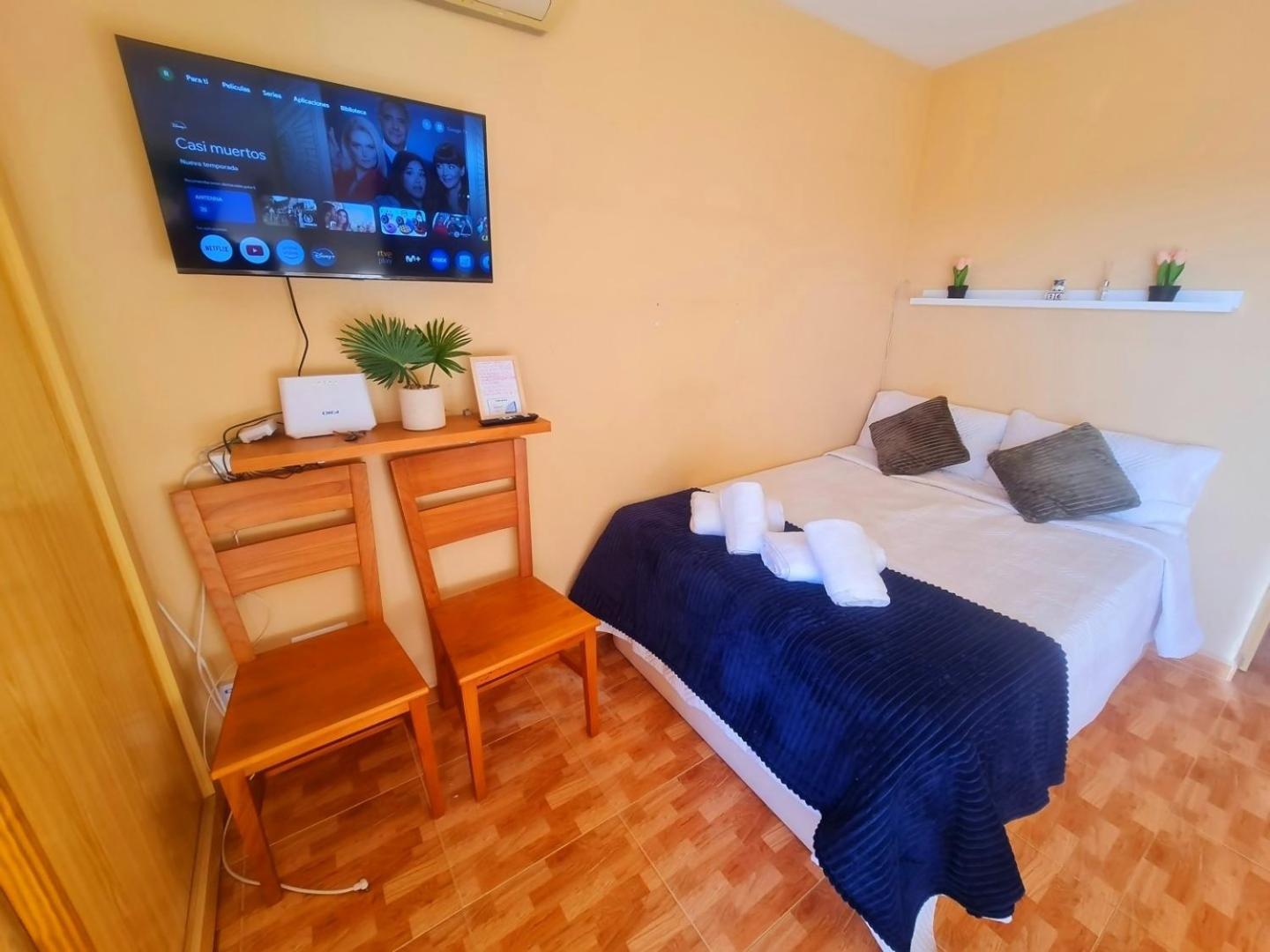 Apartment Estudio Aguila Prive Aceptamos Mascotas Benalmadena