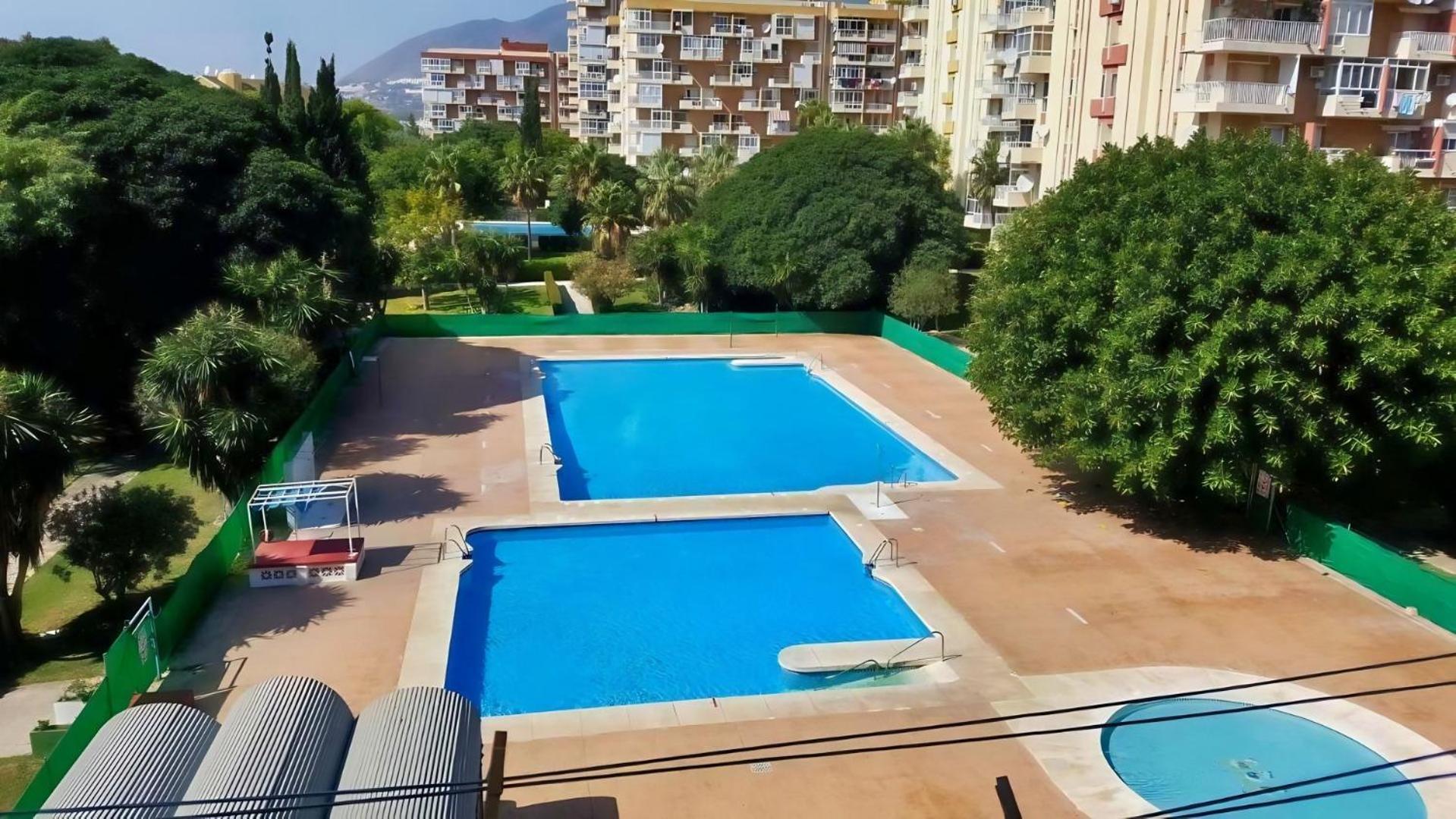 Apartment Estudio Aguila Prive Aceptamos Mascotas Benalmadena